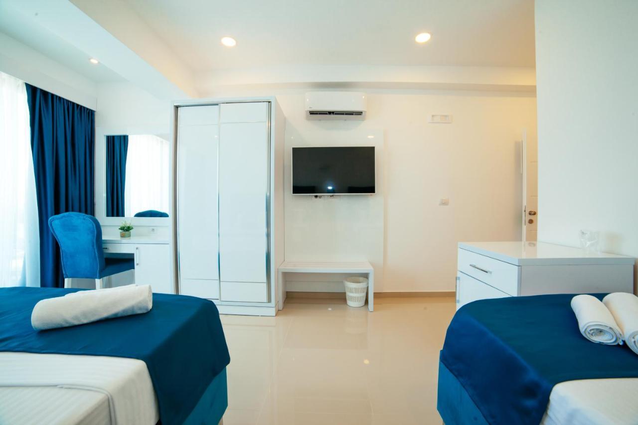 Hotel Ambiente อุลซิน ภายนอก รูปภาพ