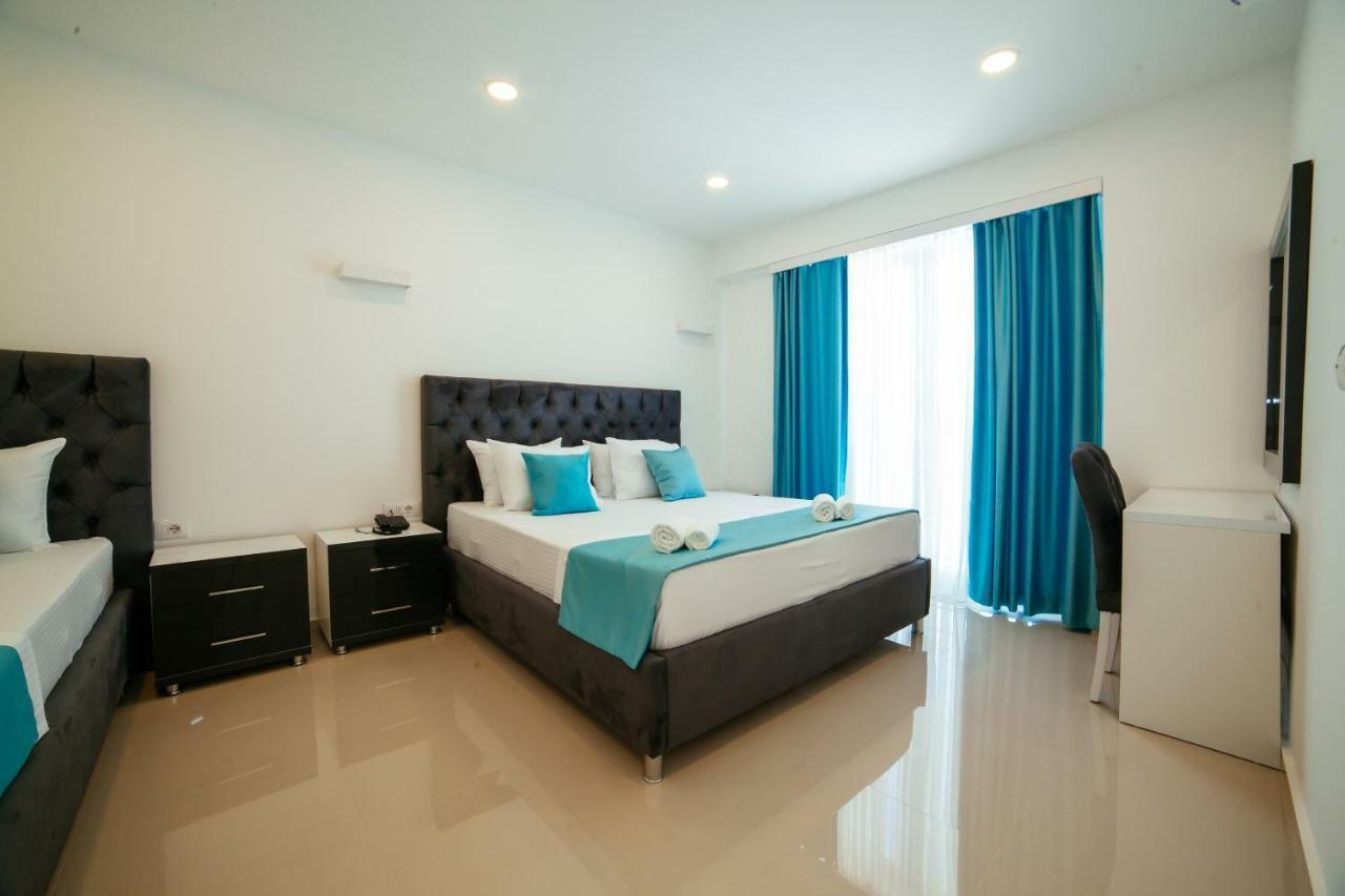 Hotel Ambiente อุลซิน ภายนอก รูปภาพ