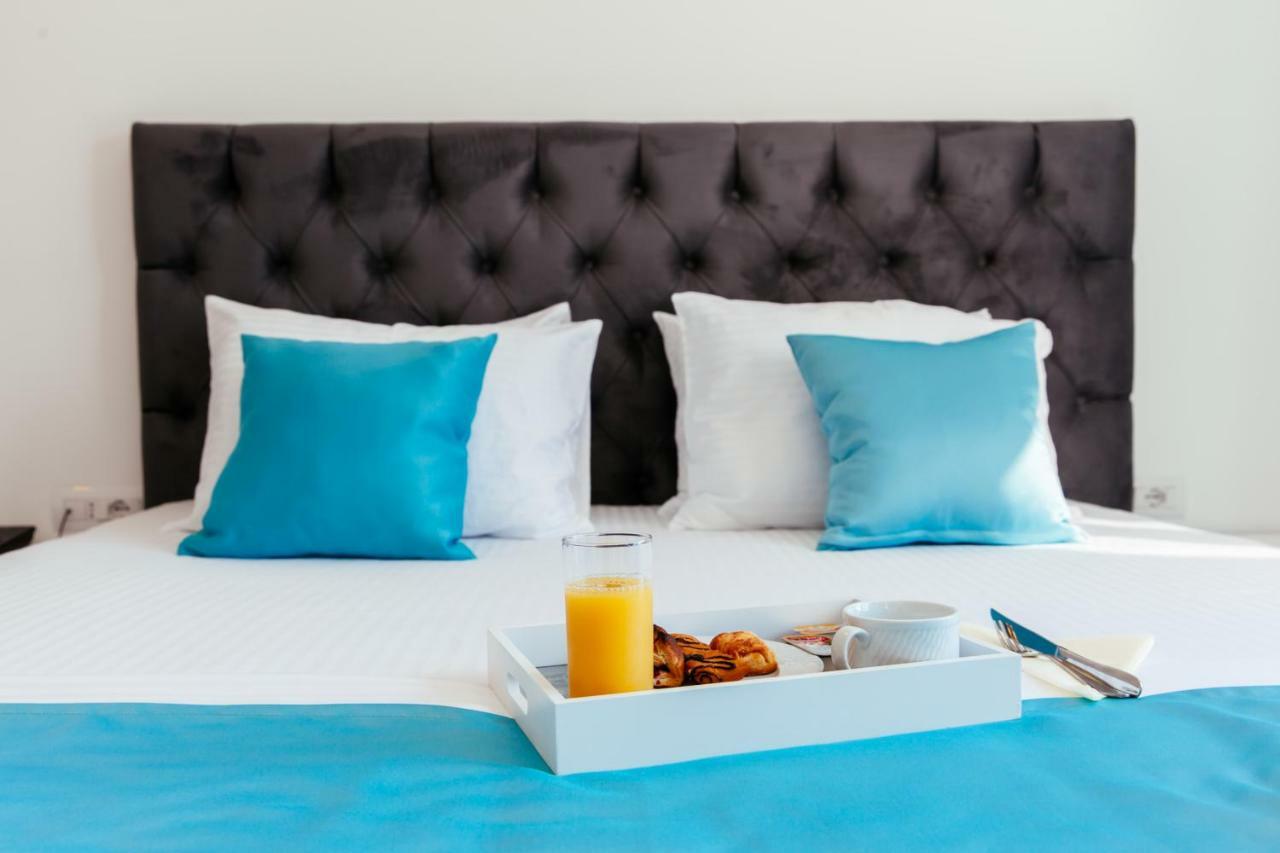 Hotel Ambiente อุลซิน ภายนอก รูปภาพ